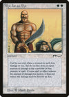 Image for Eye for an Eye (Arabian Nights) - Magic: The Gathering