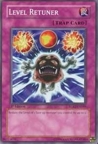 Image for Level Retuner (Raging Battle) (RGBT-EN069) - YuGiOh