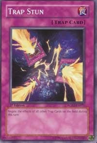 Image for Trap Stun (Raging Battle) (RGBT-EN071) - YuGiOh