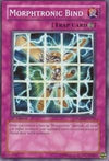 Image for Morphtronic Bind (Raging Battle) (RGBT-EN072) - YuGiOh