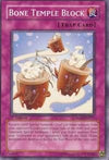 Image for Bone Temple Block (Raging Battle) (RGBT-EN077) - YuGiOh