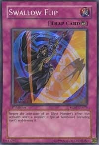 Image for Swallow Flip (Raging Battle) (RGBT-EN079) - YuGiOh