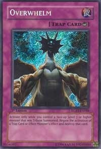 Image for Overwhelm (Raging Battle) (RGBT-EN088) - YuGiOh