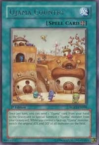 Image for Ojama Country (Raging Battle) (RGBT-EN098) - YuGiOh