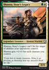 Shanna, Sisay's Legacy - Dominaria (Uncommon) [DOM-204]