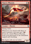 Warcry Phoenix - Dominaria (Uncommon) [DOM-150]