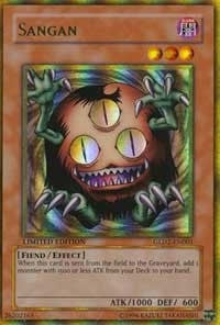 Image for Sangan (Gold Series 2009) (GLD2-EN001) - YuGiOh