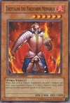 Image for Thestalos the Firestorm Monarch (Gold Series 2009) (GLD2-EN008) - YuGiOh