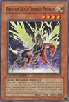 Image for Phantom Beast Thunder-Pegasus (Gold Series 2009) (GLD2-EN013) - YuGiOh