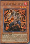 Image for The Six Samurai - Kamon (Gold Series 2009) (GLD2-EN018) - YuGiOh
