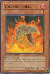 Image for Volcanic Shell (Gold Series 2009) (GLD2-EN024) - YuGiOh