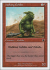 Image for Hulking Goblin (Starter 1999) (107) - Magic: The Gathering