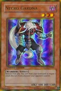 Image for Necro Gardna (Gold Series 2009) (GLD2-EN027) - YuGiOh