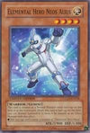 Image for Elemental Hero Neos Alius (Gold Series 2009) (GLD2-EN028) - YuGiOh