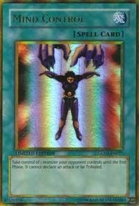 Image for Mind Control (Gold Series 2009) (GLD2-EN037) - YuGiOh