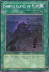 Image for Shien's Castle of Mist (Gold Series 2009) (GLD2-EN041) - YuGiOh