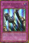 Image for Solemn Judgment (Gold Series 2009) (GLD2-EN044) - YuGiOh