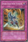 Image for Double-Edged Sword Technique (Gold Series 2009) (GLD2-EN050) - YuGiOh