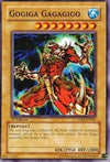 Image for Gogiga Gagagigo (5D's Starter Deck 2009) (5DS2-EN001) - YuGiOh