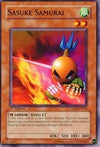 Image for Sasuke Samurai (5D's Starter Deck 2009) (5DS2-EN010) - YuGiOh