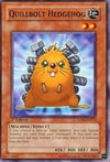 Image for Quillbolt Hedgehog (5D's Starter Deck 2009) (5DS2-EN013) - YuGiOh