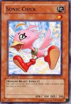Image for Sonic Chick (5D's Starter Deck 2009) (5DS2-EN017) - YuGiOh