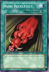 Image for Rush Recklessly (5D's Starter Deck 2009) (5DS2-EN022) - YuGiOh
