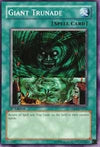 Image for Giant Trunade (5D's Starter Deck 2009) (5DS2-EN023) - YuGiOh