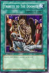 Image for Tribute to the Doomed (5D's Starter Deck 2009) (5DS2-EN024) - YuGiOh