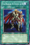 Image for The Warrior Returning Alive (5D's Starter Deck 2009) (5DS2-EN025) - YuGiOh