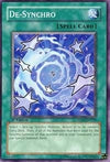 Image for De-Synchro (5D's Starter Deck 2009) (5DS2-EN029) - YuGiOh