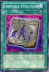 Image for Unstable Evolution (5D's Starter Deck 2009) (5DS2-EN030) - YuGiOh
