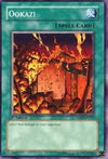 Image for Ookazi (5D's Starter Deck 2009) (5DS2-EN031) - YuGiOh