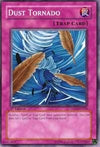 Image for Dust Tornado (5D's Starter Deck 2009) (5DS2-EN034) - YuGiOh