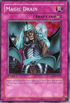Image for Magic Drain (5D's Starter Deck 2009) (5DS2-EN035) - YuGiOh
