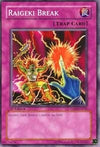 Image for Raigeki Break (5D's Starter Deck 2009) (5DS2-EN036) - YuGiOh