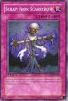 Image for Scrap-Iron Scarecrow (5D's Starter Deck 2009) (5DS2-EN038) - YuGiOh