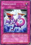 Image for Miniaturize (5D's Starter Deck 2009) (5DS2-EN039) - YuGiOh