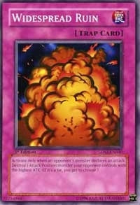 Image for Widespread Ruin (5D's Starter Deck 2009) (5DS2-EN040) - YuGiOh
