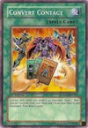 Image for Convert Contact (Duelist Pack 6: Jaden Yuki 3) (DP06-EN016) - YuGiOh