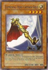 Image for Elemental Hero Captain Gold (Duelist Pack 6: Jaden Yuki 3) (DP06-EN004) - YuGiOh