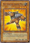Image for Neo-Spacian Grand Mole (Duelist Pack 6: Jaden Yuki 3) (DP06-EN002) - YuGiOh
