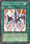 Image for Reverse of Neos (Duelist Pack 6: Jaden Yuki 3) (DP06-EN015) - YuGiOh