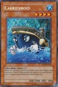 Image for Carrierroid (Premium Pack 2) (PP02-EN015) - YuGiOh