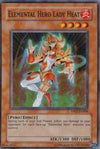 Image for Elemental Hero Lady Heat (Premium Pack 2) (PP02-EN008) - YuGiOh