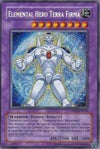 Image for Elemental Hero Terra Firma (Premium Pack 2) (PP02-EN009) - YuGiOh