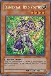 Image for Elemental Hero Voltic (Premium Pack 2) (PP02-EN014) - YuGiOh
