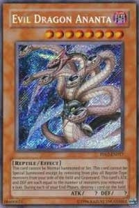 Image for Evil Dragon Ananta (Premium Pack 2) (PP02-EN017) - YuGiOh