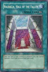 Image for Valhalla, Hall of the Fallen (Premium Pack 2) (PP02-EN020) - YuGiOh
