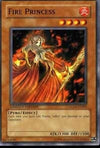 Image for Fire Princess (Gold Series 2008) (GLD1-EN005) - YuGiOh